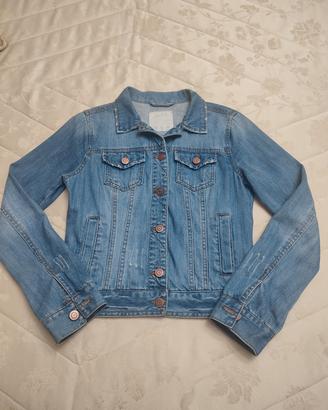 Giubbotto in jeans donna XS