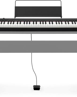 Pianoforte Casio CDP-S100 BK + Stand e Pedale