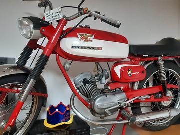 Moto Morini Corsarino - 1967