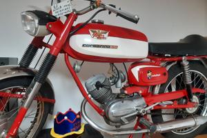 Moto Morini Corsarino - 1967