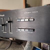 Peamplificatore SAE MARK XXX