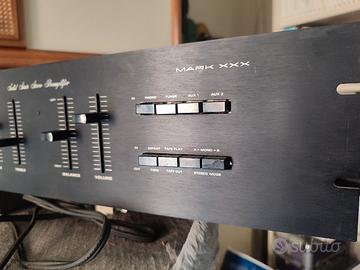 Peamplificatore SAE MARK XXX