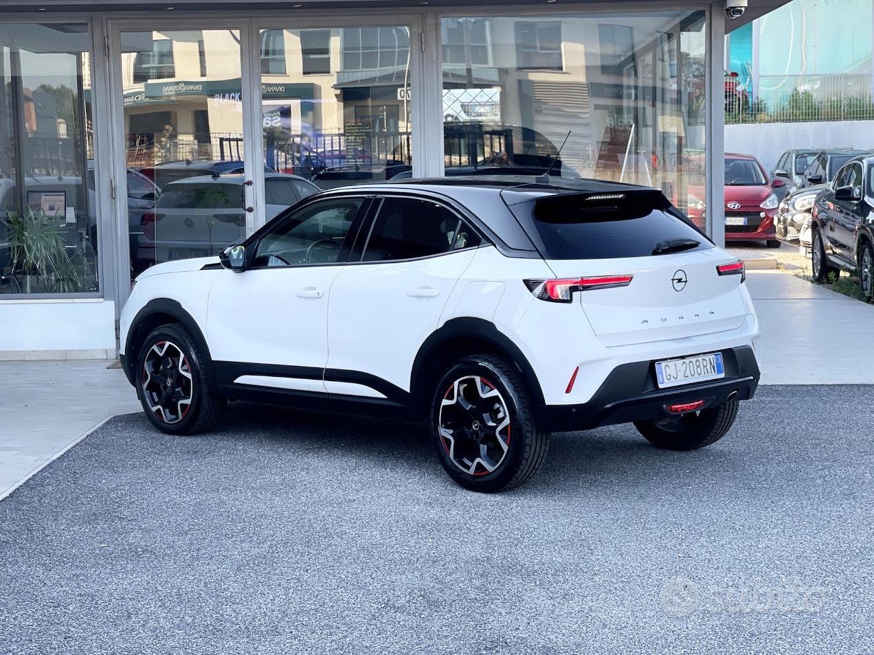 Opel Mokka 2022 photo 4