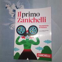 Vocabolario Italiano Zanichelli 