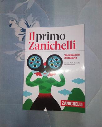 Vocabolario Italiano Zanichelli 