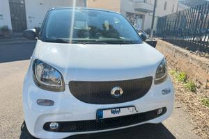 Smart forfour twinamic 2018- Pari al nuovo