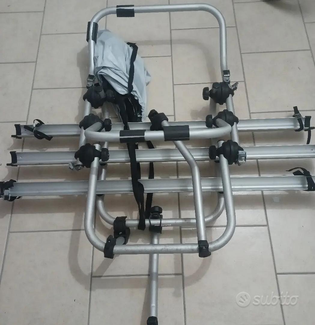 Pomello Antifurto Fabbri Per Portabici - Optional Sicurezza Bici Ok E Van - Foto 9