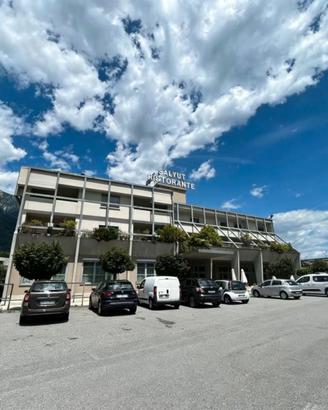 Vendita hotel valtellina (Sondrio)