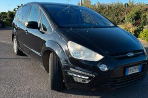 Ford S-Max 7 posti