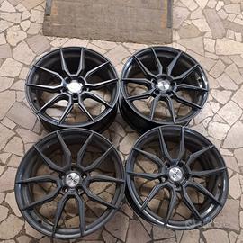 4 - CERCHI IN LEGA DOTZ 8,5X19 5X114,3 ET45 CB 70,