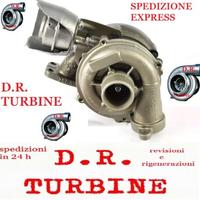 Turbina revisionata 1.3 bv35 fiat