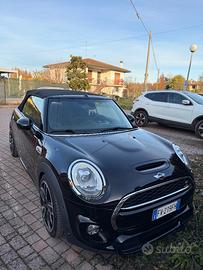 Mini Cooper S John Cooper works 2.0 turbo