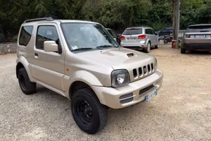 Suzuki Jimny 1.5 Diesel // 4X4