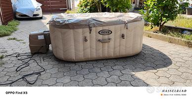 Piscina spa Intex 