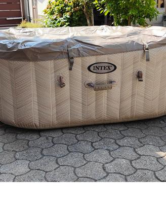 Piscina spa Intex 