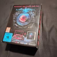 Resident evil revelations 3ds + circle pad pro
