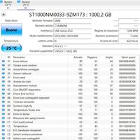 HARD DISK SEAGATE 1TB 7200rpm per Desktop