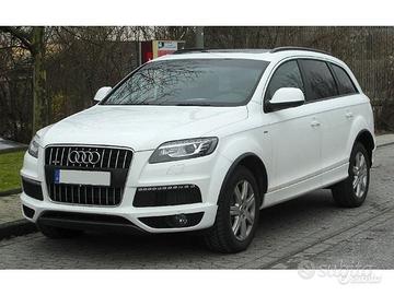 Ricambi usati audi q7 q 7 2011-2015 #a