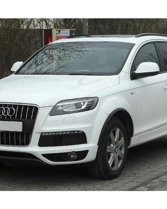 Ricambi usati audi q7 q 7 2011-2015 #a