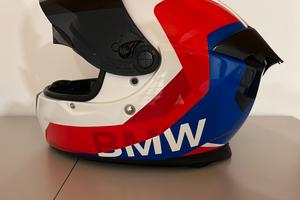 Casco integrale BMW street X Comp