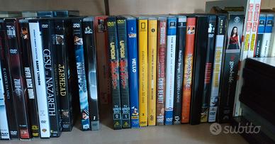 Film, documentari, corsi e teatro in DVD