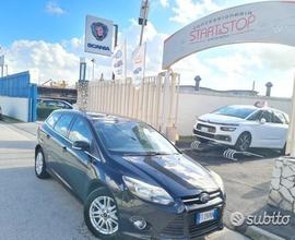Ford focus 1.6tdci titanium