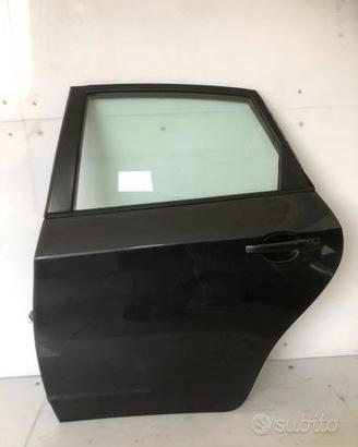 Portiera posteriore sinistra Subaru Impreza 3 seri