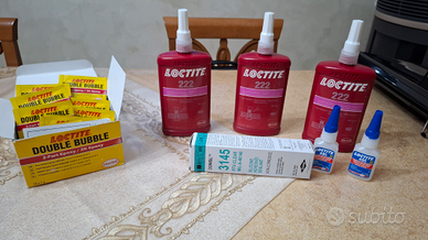 Loctite Frenafiletti ed altro