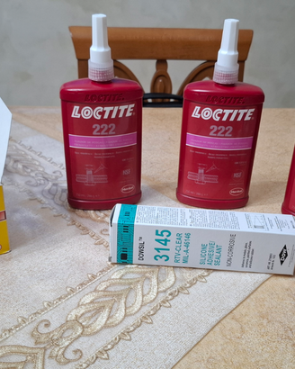 Loctite Frenafiletti ed altro