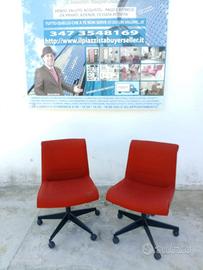 poltrone ufficio girevoli