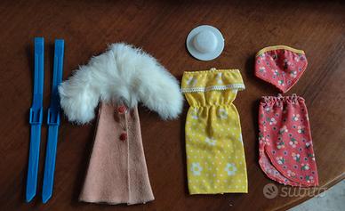 Abiti / Vestiti / Accessori - Barbie Anni 70 / 80
