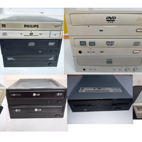 Stock Masterizzatori CD DVD RW + 2 floppy disk