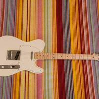 Squier FSR bullet Telecaster Olympic White