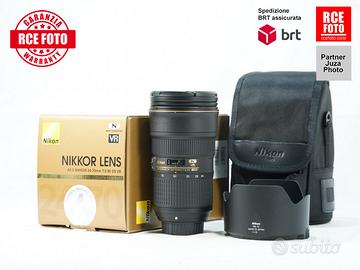 Nikon AF-S 24-70 F2.8 E ED VR (Nikon)