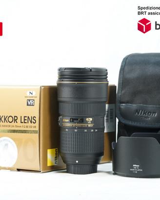 Nikon AF-S 24-70 F2.8 E ED VR (Nikon)