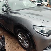 Ricambi usati ALFA ROMEO STELVIO CAMBIO cerchi