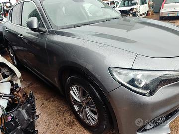Ricambi usati ALFA ROMEO STELVIO CAMBIO cerchi