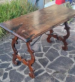 tavolo fratino antico