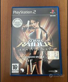 Tomb raider anniversary - ed speciale