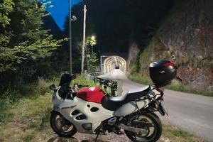 Suzuki GSX 650f