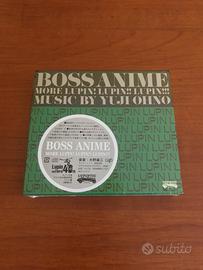 Cd Box Lupin III Nuovo Sigillato Yuji Ohno