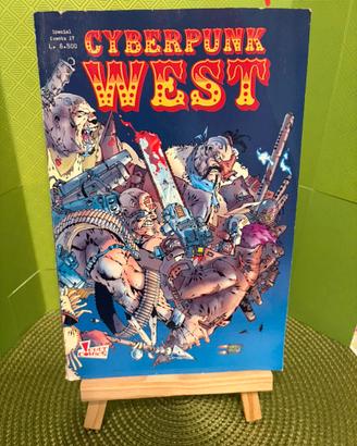 Cyberpunk West Special Events 17