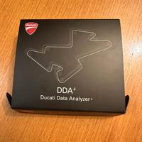 DDA+ Ducati Data Analyzer