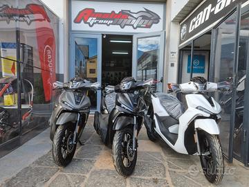 Voge Sfida SR16 125 - Promo