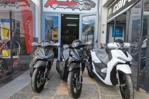 Voge Sfida SR16 125 - Promo