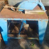 Circolare per trattore