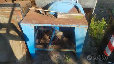 Circolare per trattore