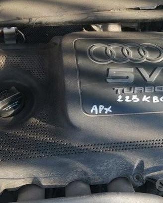 Motore audi tt 1.8 turbo