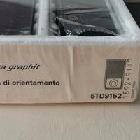 SIEMENS DELTA FUTURA-PULSANTE + LAMP. 12V 5TD9152