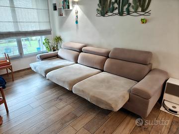 divano 340x105 cm